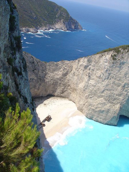 Ναυάγιο Ζακύνθου